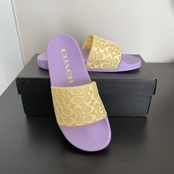 Coach Slides - Picture 1 of 5